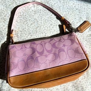 Coach Signature Demi Purse
